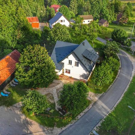 Guest House Lipov Hlad Plitvička Jezera Extérieur photo